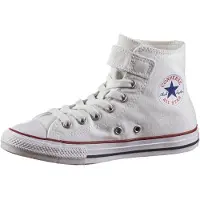 Converse Zapatillas altas Chuck Taylor All Star 1V Foundation Hi niña - Blanco - 33