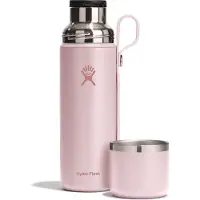 Hydroflask - Hot Flask And Cup - Botella térmica size 828 ml, fucsia