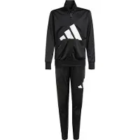 Adidas Chándal 'Essentials' negro / blanco