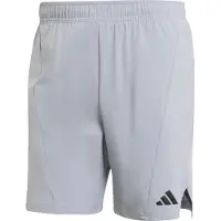 Adidas adidasPantalón corto Designed for Training Workout M 18 CM Halo Silver Hombre