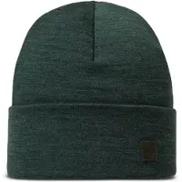 Buff - Heavyweight Merino Wool Hat - Gorro size One Size, azul