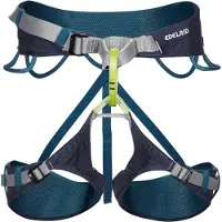 Edelrid - Jay IV - Arnés para escalada size M, azul