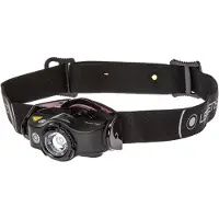 Led Lenser Linterna Frontal Mh4