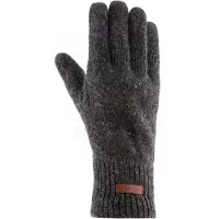 Barts - Haakon Gloves - Guantes size M/L, gris