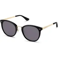 Kapten & Son Gafas de sol 'Prague All Black' oro / negro