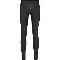 Löffler - Bike Tights Thermo Elastic - Pantalones de ciclismo size 50, negro