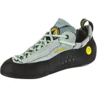 La Sportiva - Women's Mythos - Pies de gato size 39, negro/verde