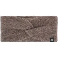 Eisbar - Women's Fenna - Cinta para la frente size One Size, marrón