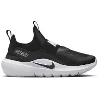 Nike Calzado deportivo 'Flex Runner 4 GS' negro / blanco