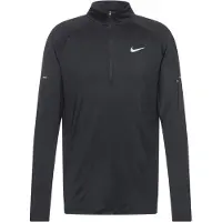 Nike - Stride Dri-Fit 1/2-Zip Midlayer Running Top - Camiseta de running size XXL, negro