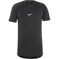Nike Camiseta funcional 'Pro' negro / blanco