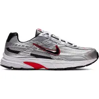 Nike Zapatillas deportivas bajas 'Initiator' navy / rojo / plata