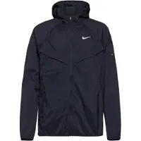 Nike Chaqueta deportiva 'Stride' negro