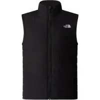 The North Face Chaleco deportivo 'Never Stop' negro / blanco
