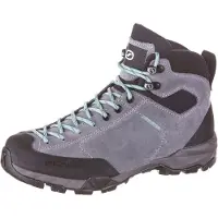 Scarpa - Women's Mojito Hike GTX - Botas de trekking size 39,5, negro/gris