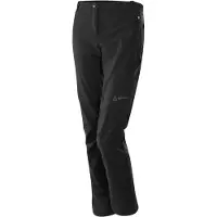 Löffler - Women's Funktionshose Alaska ASW - Pantalones de invierno size 42 - Regular, negro