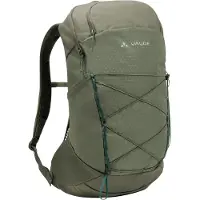 Vaude - Agile Air 20 - Mochila de senderismo oliva