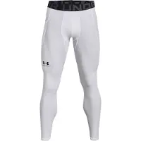 Under Armour Pantalón deportivo gris / negro / blanco