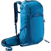 Osprey - Mochilas para excursión de un día - Talon 26 Scoria Blue/Night Shift - Azul