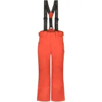 TROLLKIDS - Kid's Kongsberg Ski Pant - Pantalones de esquí size 152, rojo