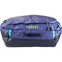 Osprey - Bolsas Duffel - Transporter 65 Euphoria Purple/Purple Ink de Nylon - Púrpura