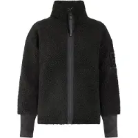 Didriksons Chaqueta polar funcional 'MELLA' negro