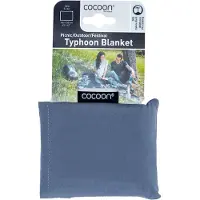 Cocoon - Picnic/Outdoor/Festival Blanket - Manta size 160 x 120 cm, azul
