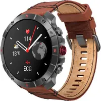 Polar - Relojes pulsómetro - Grit X2 Pro Titan - Gris