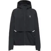 ON - Women's Core Jacket - Chaqueta de running size XS, negro