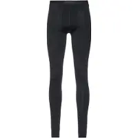 Odlo - Merino 160 Bl Bottom Long - Ropa interior merino size XXL, negro