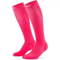Cep - Women's Run Socks Tall 5.0 - Calcetines de compresión size IV, fucsia