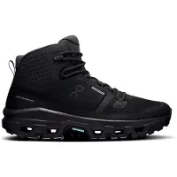 On Running - Cloudrock Mid WP - Botas de trekking size 44, negro