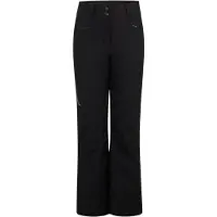 Ziener - Girl's Alin-Z - Pantalones de esquí size 128, negro