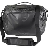 Osprey - Transporter Carry-On Boarding Bag - Bolsa de viaje size 23,5 l, negro