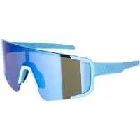 Bliz - P003 Mirror Cat. 3 - Gafas de ciclismo azul