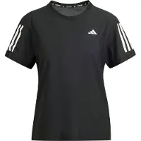 Adidas adidasCamiseta Own The Run XS Black Mujer
