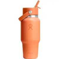 Hydroflask Botella Térmica Wide Flex Straw Travel 710ml
