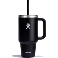Hydroflask - All Around Travel Tumbler - Botella size 0,95 l, negro