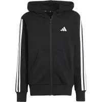 Adidas adidasChaqueta con capucha Essentials (Niños) 140 Black / White Niño