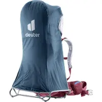 Deuter - KC Raincover Deluxe - Mochila portabebés size One Size, azul