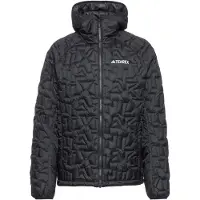 Adidas - Terrex Xperior PL Loose Fill Insul. Hooded - Chaqueta de fibra sintética size S, gris