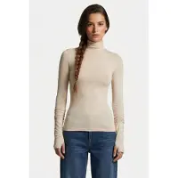Alchemist Ash Top Ecru Talla: XL | Manga Larga Outlet | Mujer | Marrón