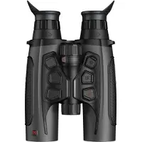 Hikmicro HE25L Binoculares multiespectrales Habrok 4K 2.0