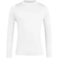 Adidas adidasCamiseta manga larga TECHFIT COLD.RDY M White Hombre