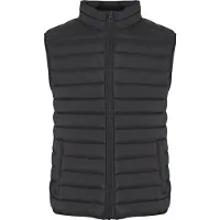 Urban Classics Chaleco negro