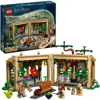 LEGO Castillo de Hogwarts: Clase de Herbología
