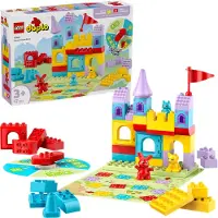 LEGO Juego del Castillo de Hopsy
