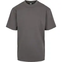Urban Classics Camiseta gris oscuro