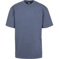 Urban Classics Camiseta azul paloma