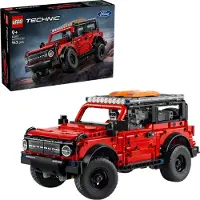 LEGO Furgoneta Ford Bronco